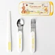 Kids Cutlery Set With Box